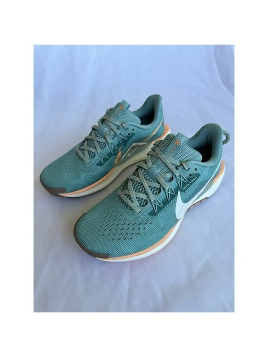 * 8 MEN\'S NIKE REACTX PEGASUS TRAIL 5 DV3865-010 CANNON / SOFT PEARL main image 9
